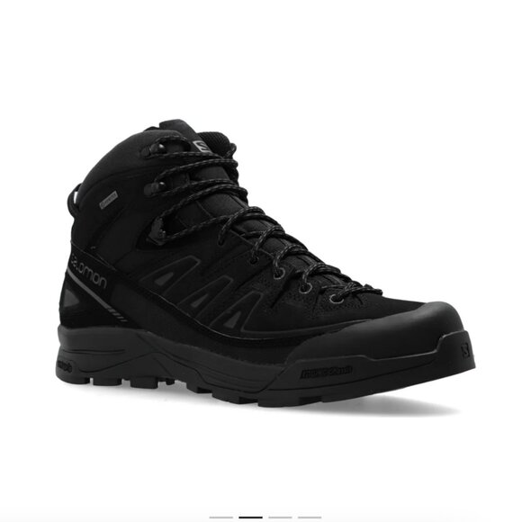 Salomon X-Alp Mid Leather Gore-Tex Boots - Picture 5 of 9